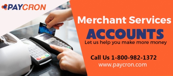 Merchant Services Accounts, Credit Card Processing Provider,